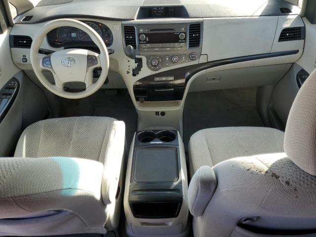 Photo 8 from auction – 2012 TOYOTA SIENNA LE with VIN 5TDKK3DC5CS187410