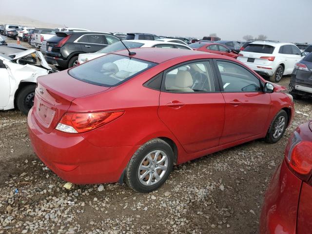 Photo 3 from auction – 2013 HYUNDAI ACCENT GLS with VIN KMHCT4AE3DU420125