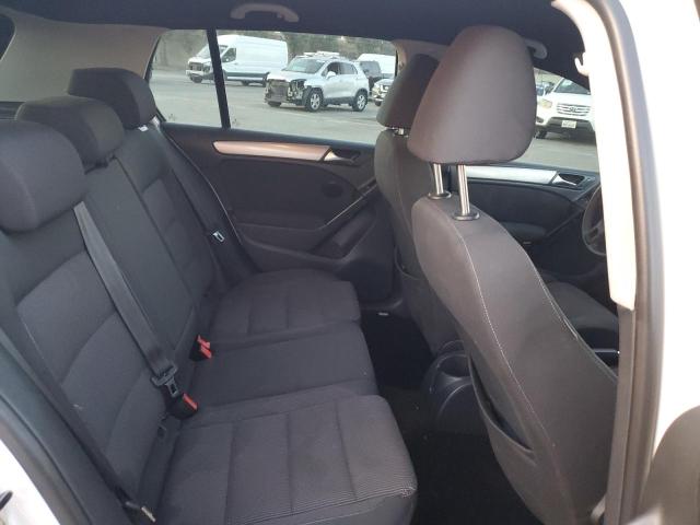 Photo 10 from auction – 2010 VOLKSWAGEN GOLF with VIN WVWDB7AJ4AW333358