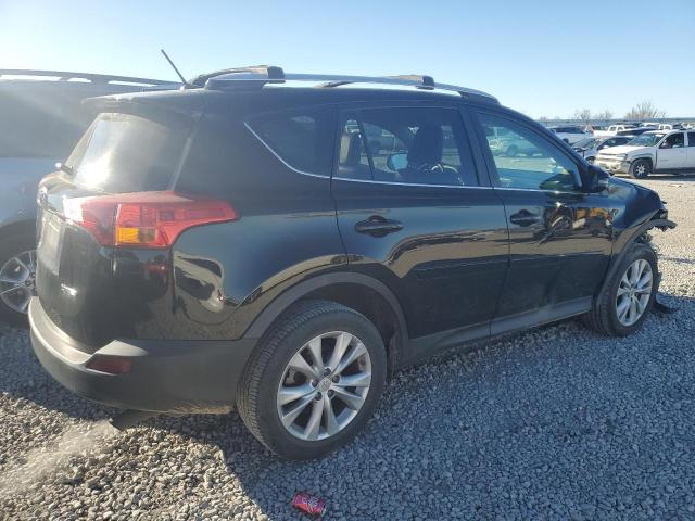 Photo 3 from auction – 2015 TOYOTA RAV4 LIMIT with VIN 2T3YFREV8FW226365