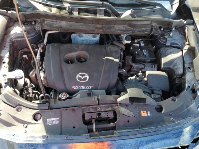 Photo 12 from auction – 2017 MAZDA CX-5 TOURI with VIN JM3KFACL8H0153750