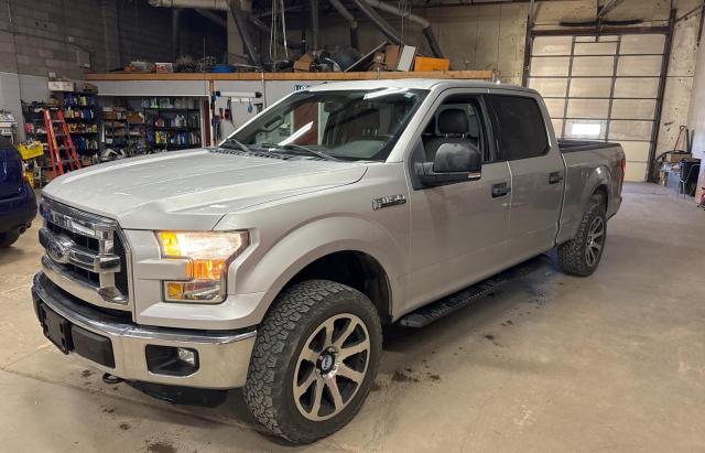 Photo 2 from auction – 2016 FORD F150 SUPER with VIN 1FTFW1EF3GFA85788