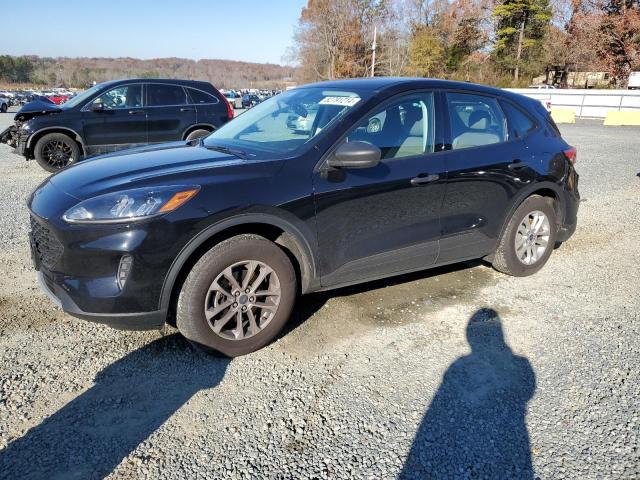 FORD ESCAPE S 2022 with VIN 1FMCU9F61NUB69022 - Photo from auction