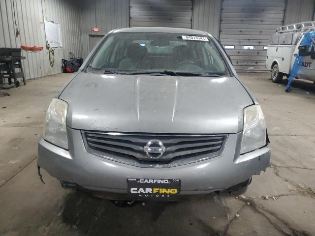 Photo 5 from auction – 2012 NISSAN SENTRA 2.0 with VIN 3N1AB6AP1CL742186