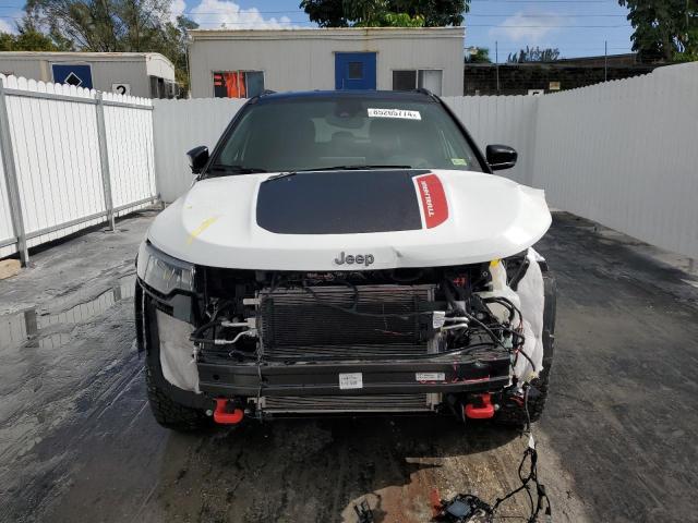 Photo 5 from auction – 2024 JEEP COMPASS TR with VIN 3C4NJDDN4RT148801