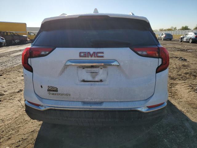 Photo 6 from auction – 2018 GMC TERRAIN SL with VIN 3GKALPEV1JL190098