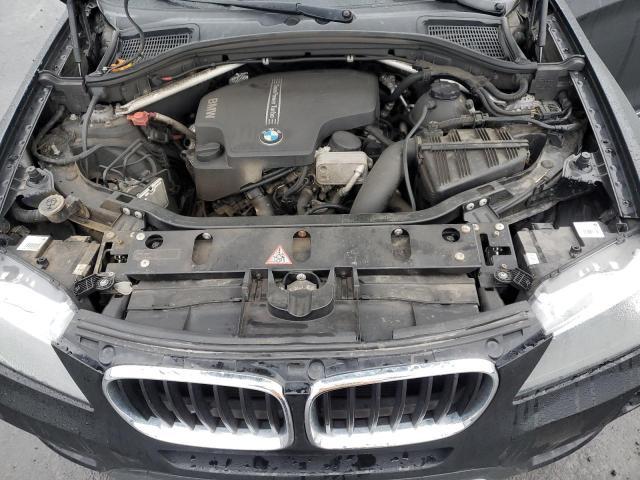 Photo 12 from auction – 2013 BMW X3 XDRIVE2 with VIN 5UXWX9C59D0A09210