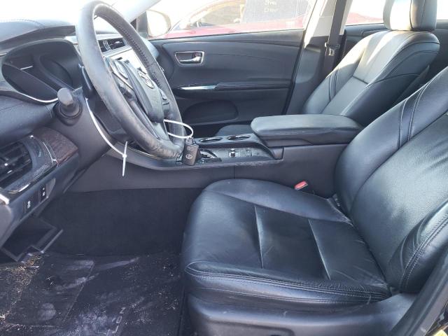 Photo 7 from auction – 2015 TOYOTA AVALON XLE with VIN 4T1BK1EB2FU166441