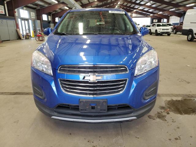 Photo 5 from auction – 2016 CHEVROLET TRAX 1LT with VIN KL7CJPSB7GB648710