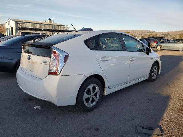 Photo 3 from auction – 2012 TOYOTA PRIUS with VIN JTDKN3DU3C5448605