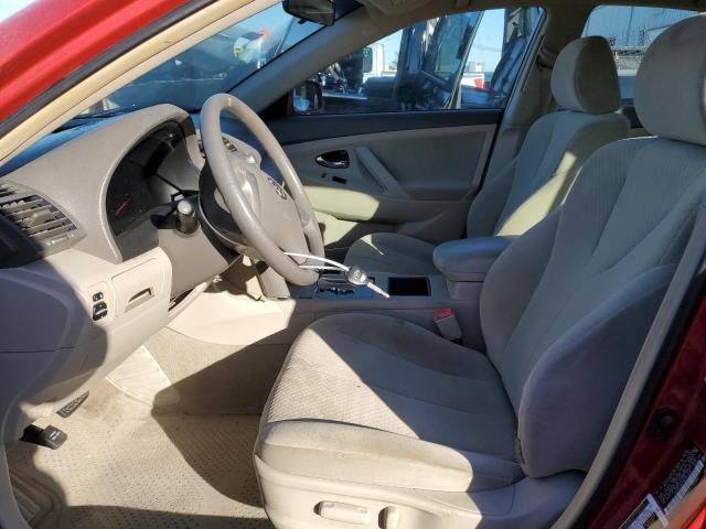 Photo 7 from auction – 2009 TOYOTA CAMRY BASE with VIN 4T4BE46K79R101537