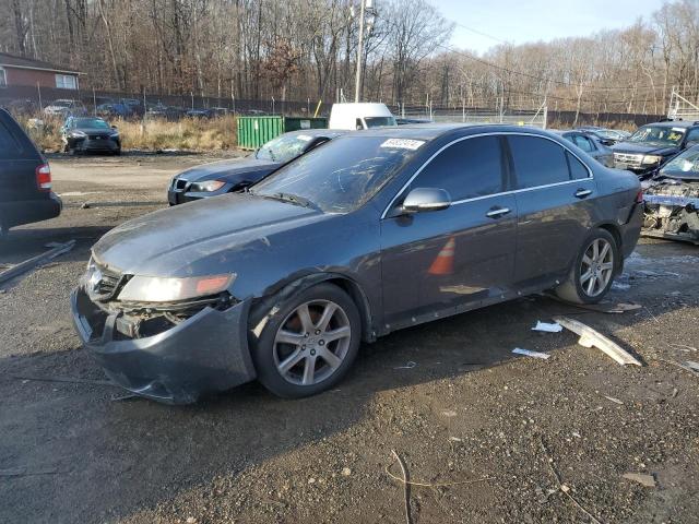 ACURA TSX 2005 with VIN JH4CL96875C025651 - Photo from auction