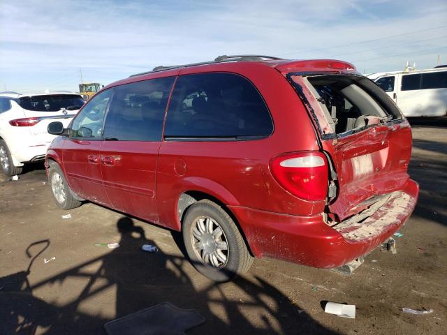 Photo 2 from auction – 2007 DODGE GRAND CARA with VIN 2D4GP44L17R331680