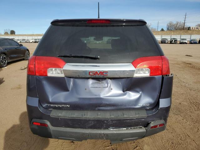 Photo 6 from auction – 2013 GMC TERRAIN SL with VIN 2GKFLREK7D6385557