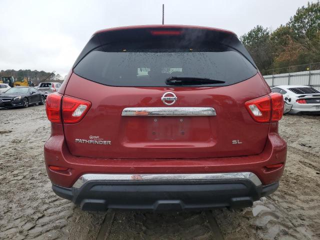 Photo 6 from auction – 2017 NISSAN PATHFINDER with VIN 5N1DR2MN7HC671079