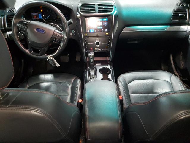 Photo 8 from auction – 2019 FORD EXPLORER S with VIN 1FM5K8GT7KGB42334