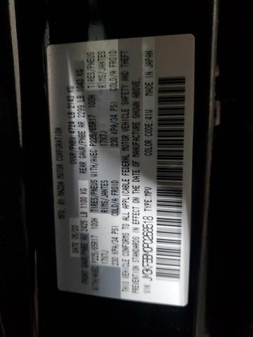 Photo 14 from auction – 2023 MAZDA CX-5 SELEC with VIN JM3KFBBM0P0268518