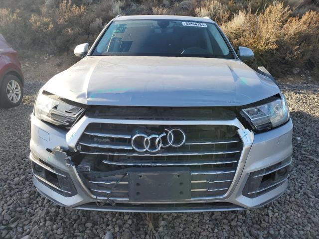 Photo 5 from auction – 2017 AUDI Q7 PRESTIG with VIN WA1VABF72HD048553