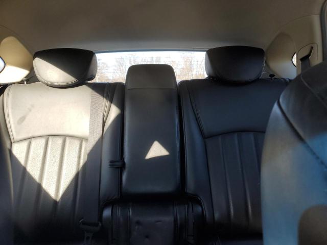 Photo 10 from auction – 2010 INFINITI EX35 BASE with VIN JN1AJ0HR2AM756432