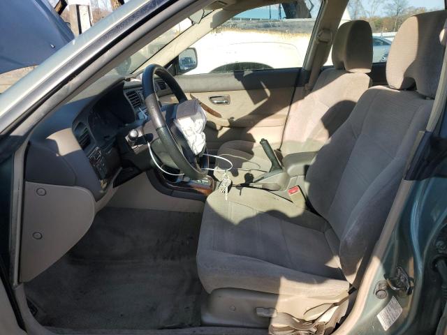 Photo 7 from auction – 2003 SUBARU LEGACY OUT with VIN 4S3BH665737642976
