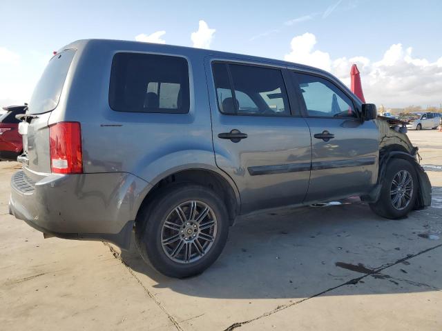 Photo 3 from auction – 2013 HONDA PILOT LX with VIN 5FNYF3H21DB007667