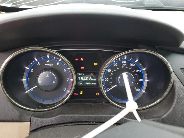 Photo 9 from auction – 2013 HYUNDAI SONATA GLS with VIN 5NPEB4AC0DH638533