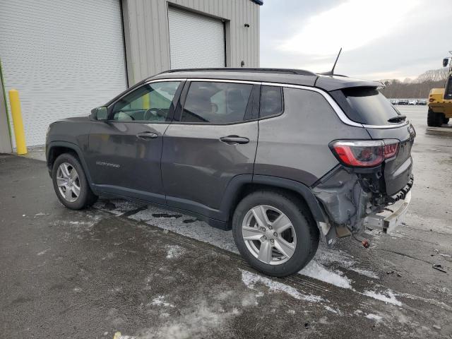 Photo 2 from auction – 2022 JEEP COMPASS LA with VIN 3C4NJCBB0NT229422