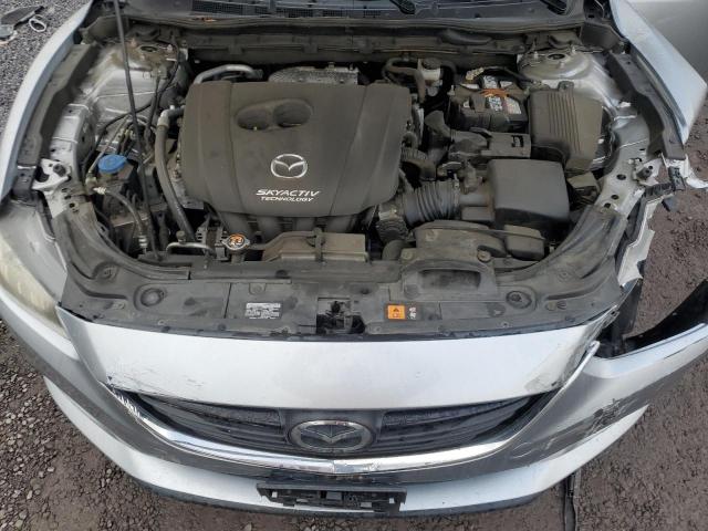 Photo 11 from auction – 2016 MAZDA 6 TOURING with VIN JM1GJ1V55G1443609