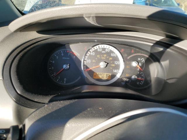 Photo 9 from auction – 2008 NISSAN QUEST S with VIN 5N1BV28U78N109367