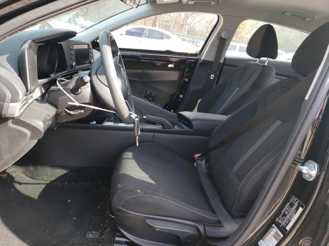 Photo 7 from auction – 2021 HYUNDAI ELANTRA SE with VIN 5NPLL4AG7MH050376