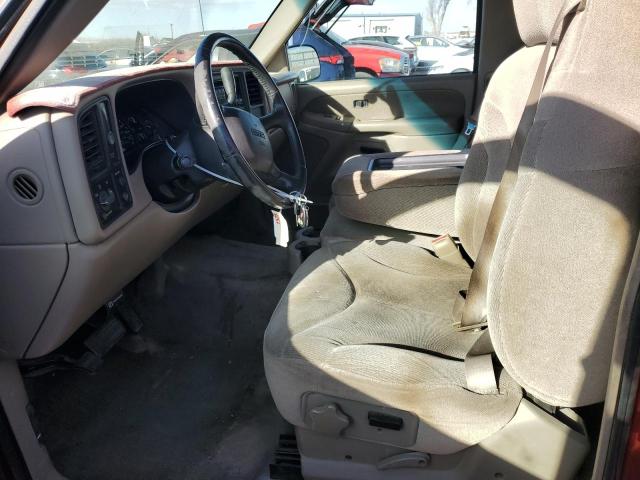Photo 7 from auction – 2001 GMC NEW SIERRA with VIN 2GTEC19T011188041