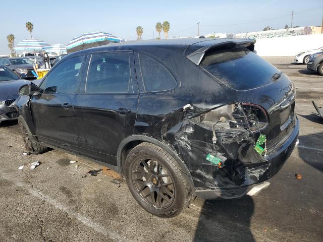 Снимка 2 от търг – 2011 PORSCHE CAYENNE S с VIN WP1AB2A20BLA55963