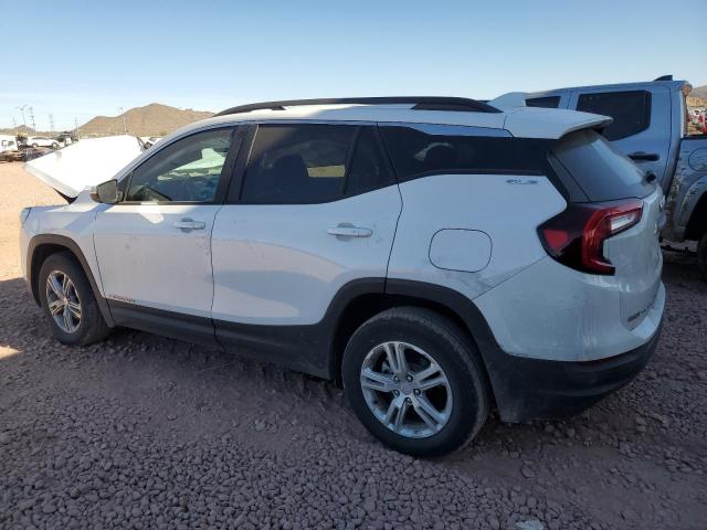 Photo 2 from auction – 2023 GMC TERRAIN SL with VIN 3GKALTEG0PL201157