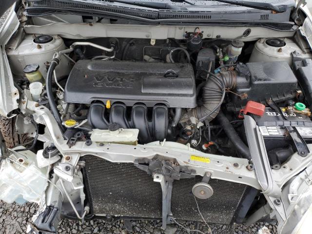 Photo 11 from auction – 2003 TOYOTA COROLLA CE with VIN JTDBR32E030018883