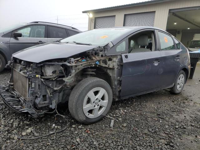 TOYOTA PRIUS 2011 with VIN JTDKN3DU3B0315757 - Photo from auction