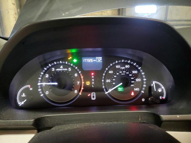 Photo 9 from auction – 2014 HONDA ODYSSEY EX with VIN 5FNRL5H62EB136398