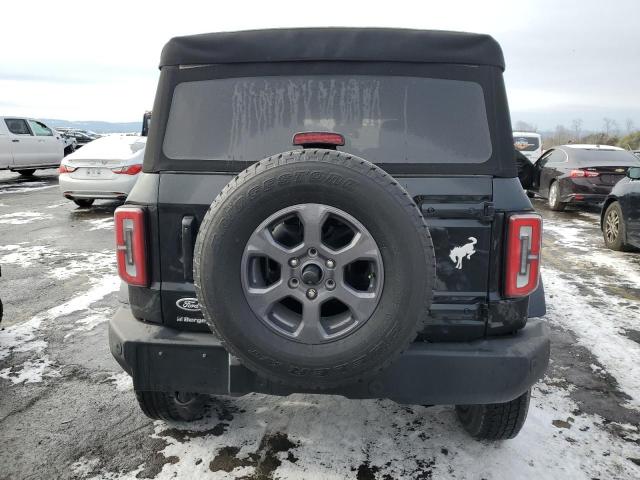 Photo 6 from auction – 2022 FORD BRONCO BAS with VIN 1FMDE5DH4NLB88197