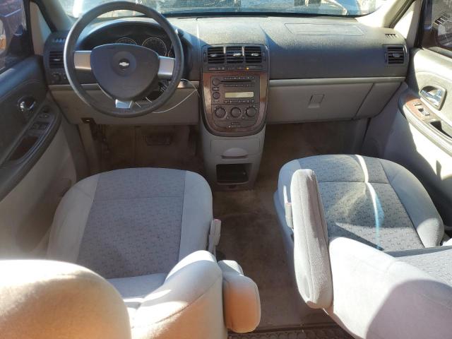 Photo 8 from auction – 2007 CHEVROLET UPLANDER L with VIN 1GNDV23157D110801