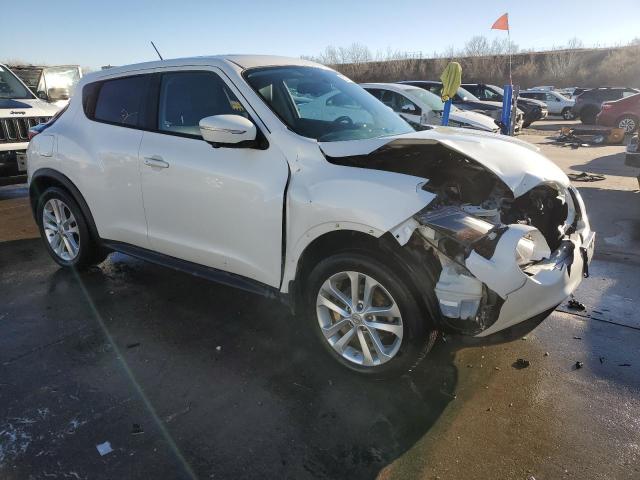 Photo 4 from auction – 2015 NISSAN JUKE S with VIN JN8AF5MV4FT564381