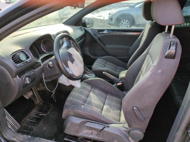 Photo 7 from auction – 2012 VOLKSWAGEN GTI with VIN WVWFD7AJ2CW210907