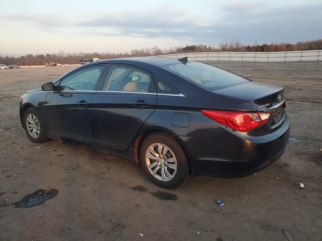Photo 2 from auction – 2012 HYUNDAI SONATA GLS with VIN 5NPEB4AC7CH318902