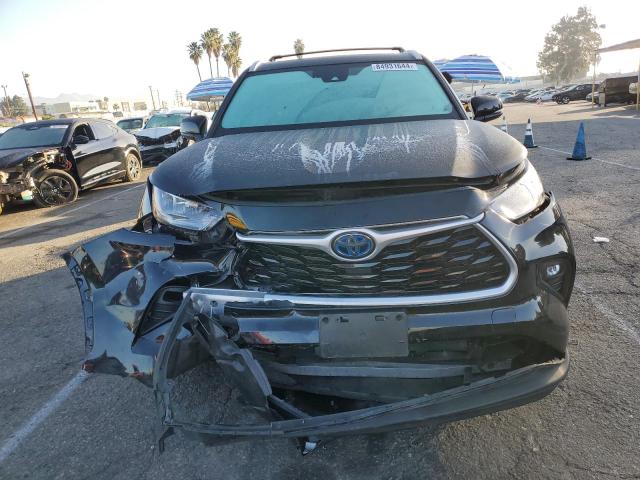 Photo 5 from auction – 2020 TOYOTA HIGHLANDER with VIN 5TDHBRCHXLS001919