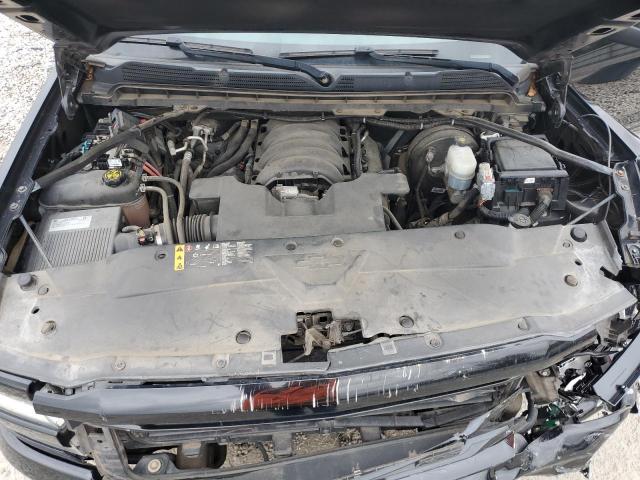 Photo 11 from auction – 2018 CHEVROLET SILVERADO with VIN 3GCUKSEC9JG551986