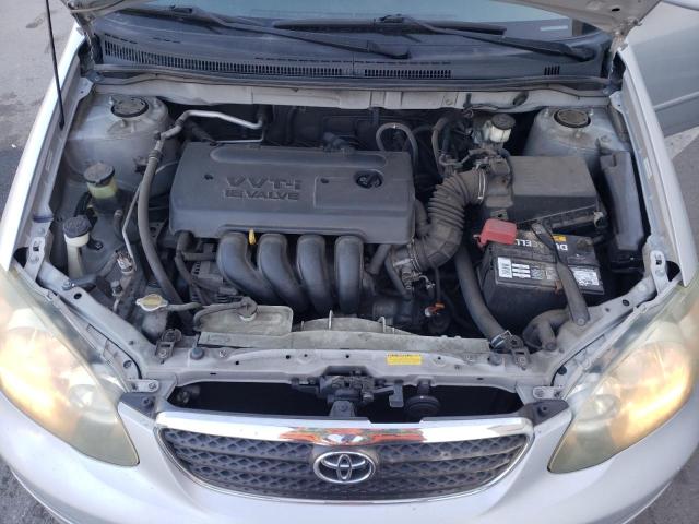 Photo 11 from auction – 2007 TOYOTA COROLLA CE with VIN 1NXBR30E77Z845034