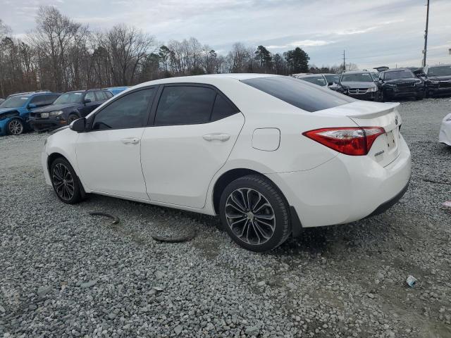 Photo 2 from auction – 2015 TOYOTA COROLLA L with VIN 5YFBURHE3FP312751
