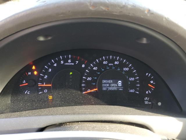 Photo 9 from auction – 2010 TOYOTA CAMRY BASE with VIN 4T1BF3EK1AU531717