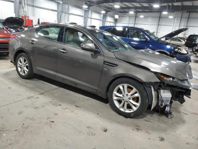Photo 4 from auction – 2012 KIA OPTIMA EX with VIN 5XXGN4A70CG035952