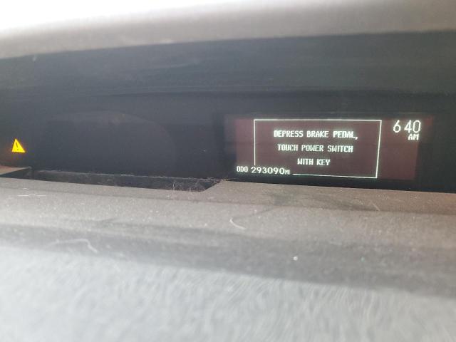 Photo 9 from auction – 2011 TOYOTA PRIUS with VIN JTDKN3DU7B0312456