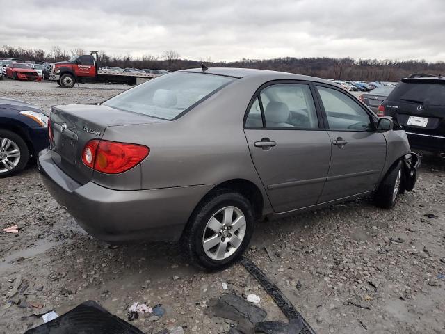 Photo 3 from auction – 2004 TOYOTA COROLLA CE with VIN 2T1BR32E54C298386