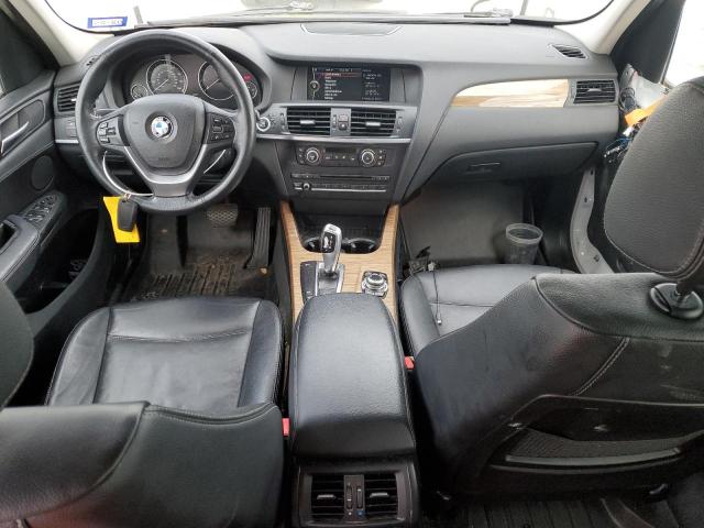 Photo 8 from auction – 2011 BMW X3 XDRIVE3 with VIN 5UXWX7C56BL735040